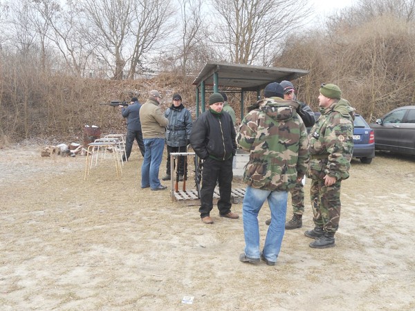 Siluetky 1. kolo 2012