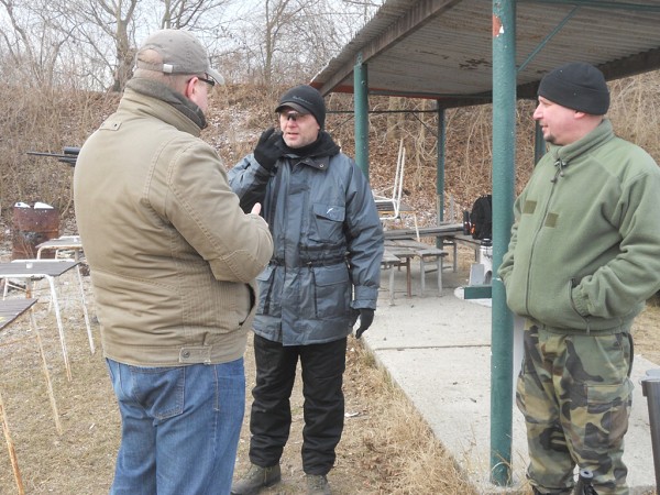 Siluetky 1. kolo 2012