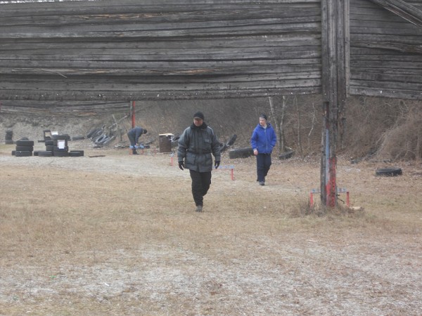 Siluetky 1. kolo 2012