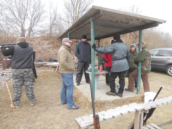 Siluetky 1. kolo 2012