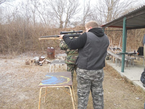 Siluetky 1. kolo 2012