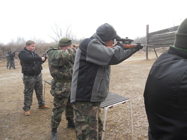 Siluetky 1. kolo 2012