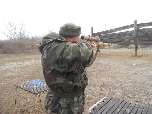 Siluetky 1. kolo 2012