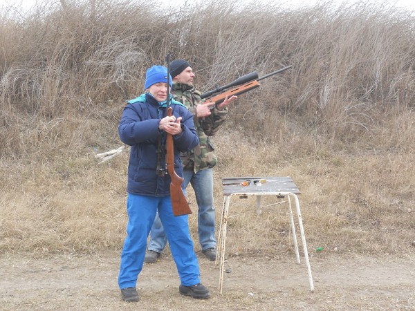 Siluetky 1. kolo 2012