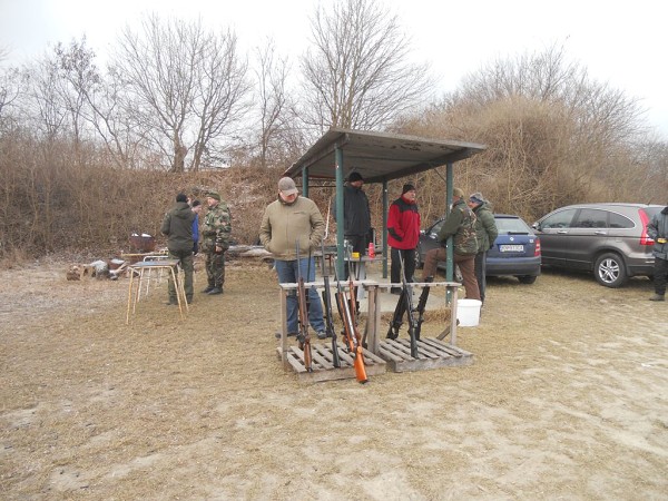 Siluetky 1. kolo 2012