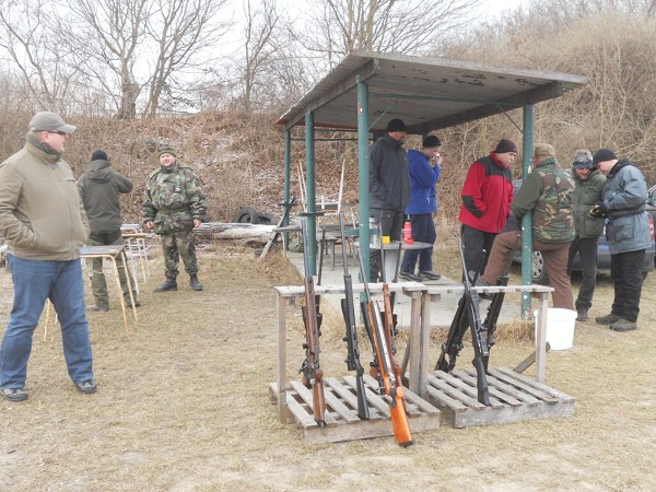 Siluetky 1. kolo 2012