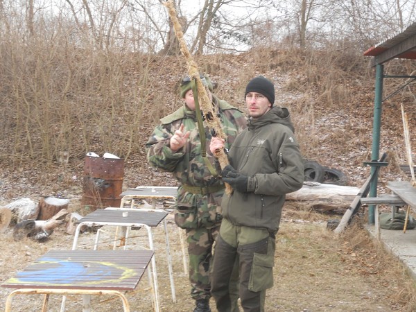 Siluetky 1. kolo 2012