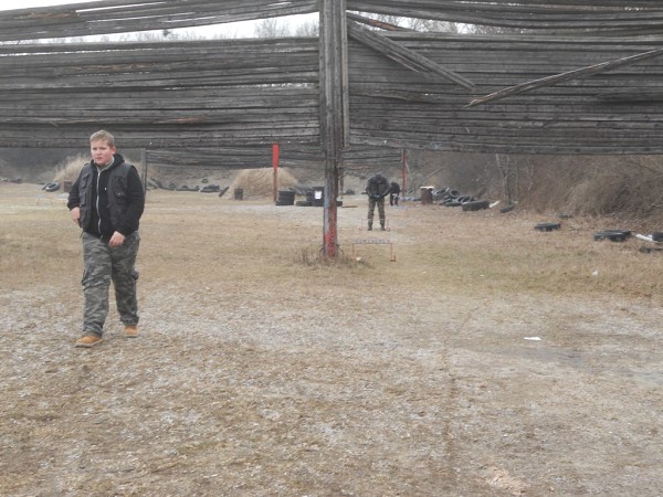 Siluetky 1. kolo 2012