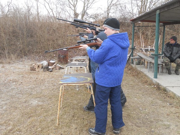 Siluetky 1. kolo 2012