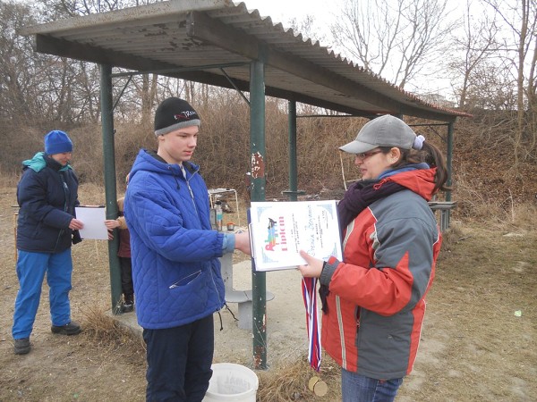 Siluetky 1. kolo 2012