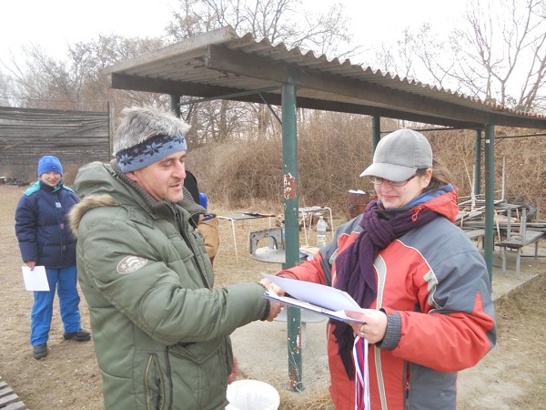 Siluetky 1. kolo 2012