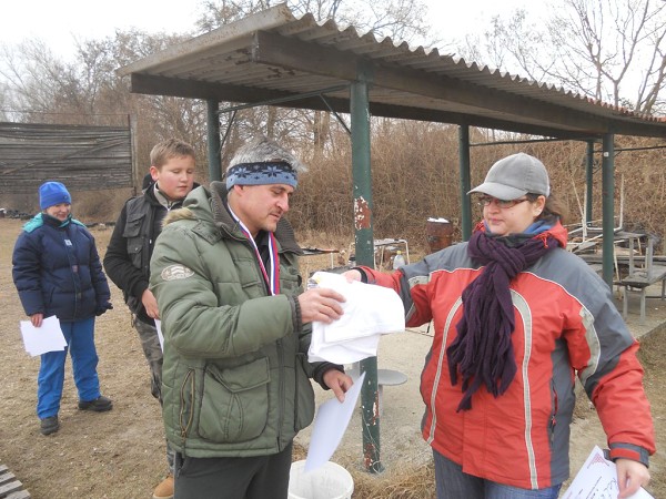 Siluetky 1. kolo 2012