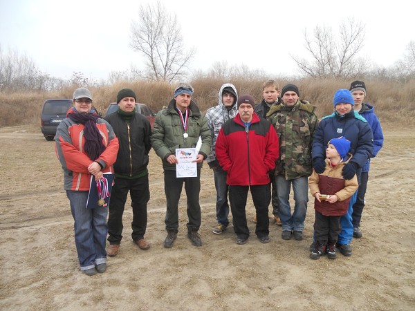 Siluetky 1. kolo 2012