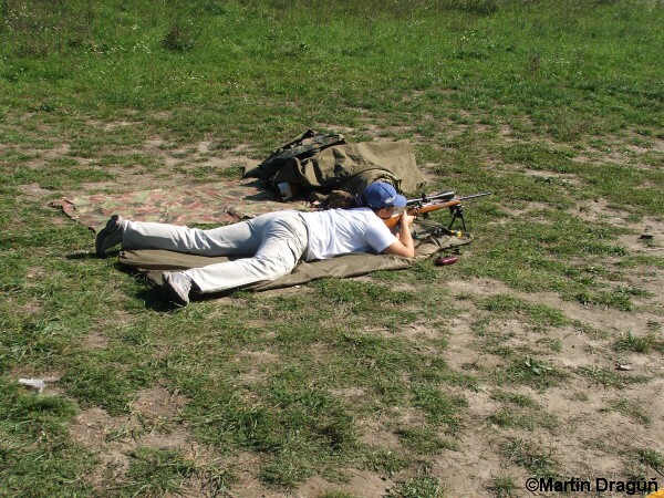  IV. kolo KN ligy v presnej stre�be