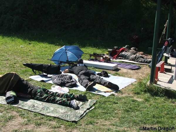  IV. kolo KN ligy v presnej stre�be