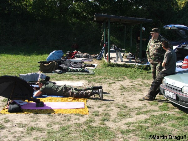  IV. kolo KN ligy v presnej stre�be