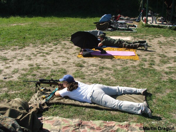  IV. kolo KN ligy v presnej stre�be