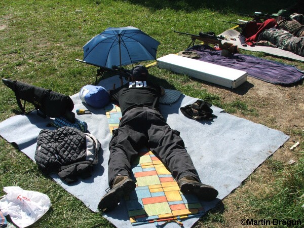  IV. kolo KN ligy v presnej stre�be