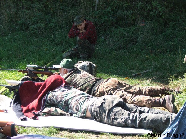  IV. kolo KN ligy v presnej stre�be