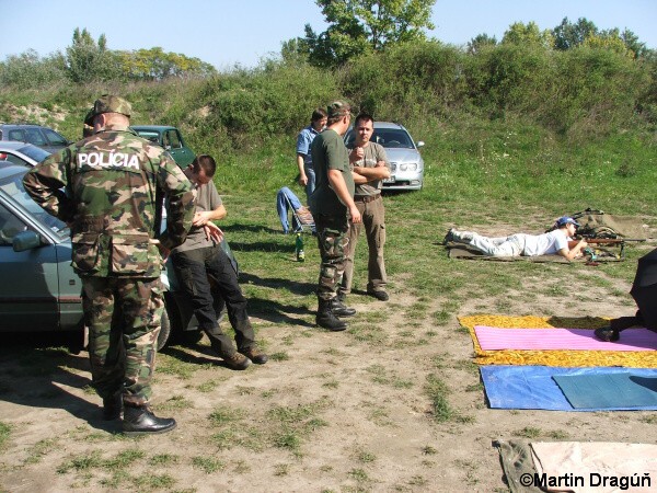  IV. kolo KN ligy v presnej stre�be