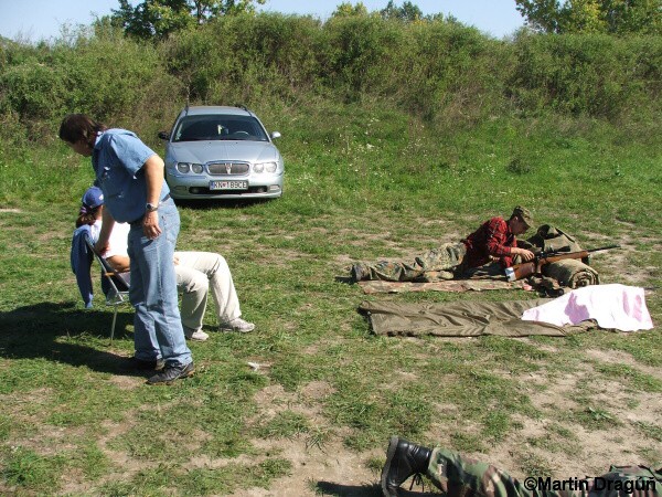  IV. kolo KN ligy v presnej stre�be