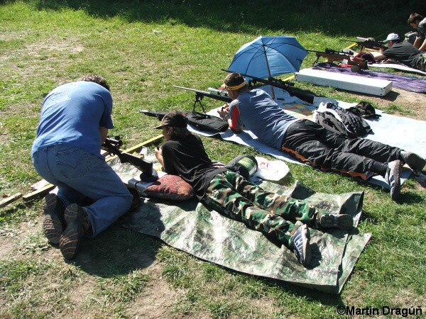  IV. kolo KN ligy v presnej stre�be