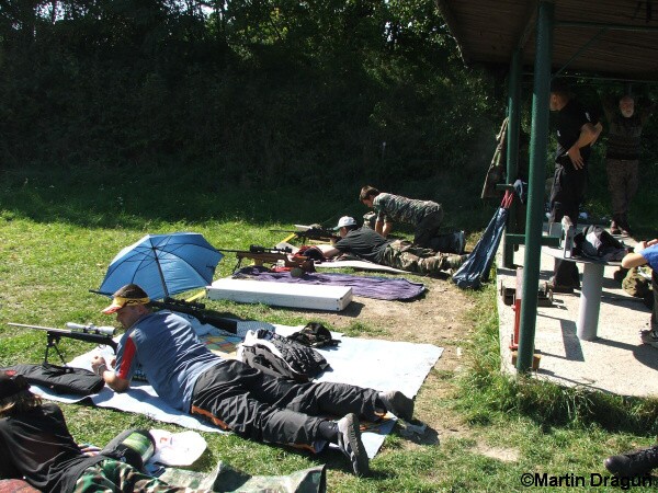  IV. kolo KN ligy v presnej stre�be