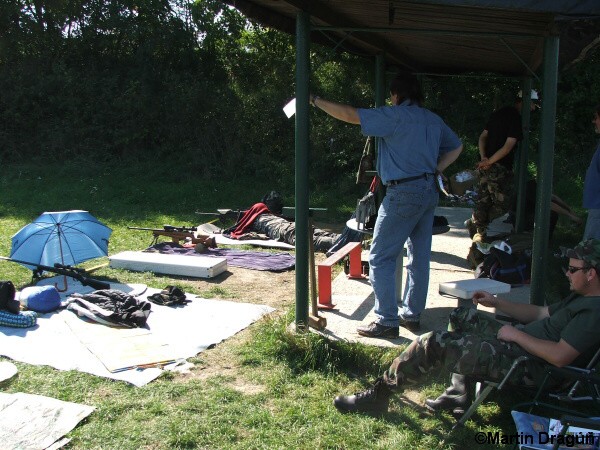  IV. kolo KN ligy v presnej stre�be