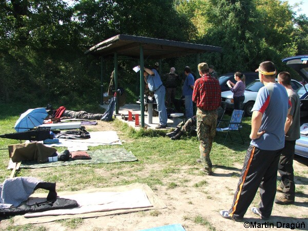  IV. kolo KN ligy v presnej stre�be