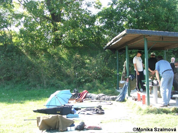  IV. kolo KN ligy v presnej stre�be