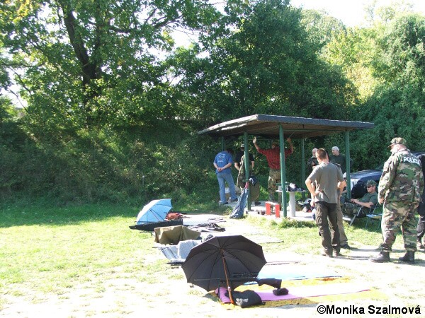  IV. kolo KN ligy v presnej stre�be