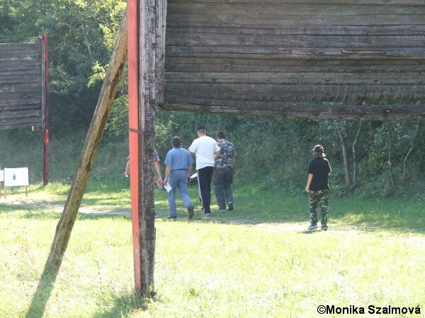  IV. kolo KN ligy v presnej stre�be