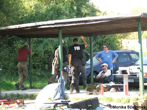  IV. kolo KN ligy v presnej stre�be