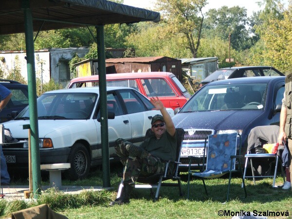  IV. kolo KN ligy v presnej stre�be