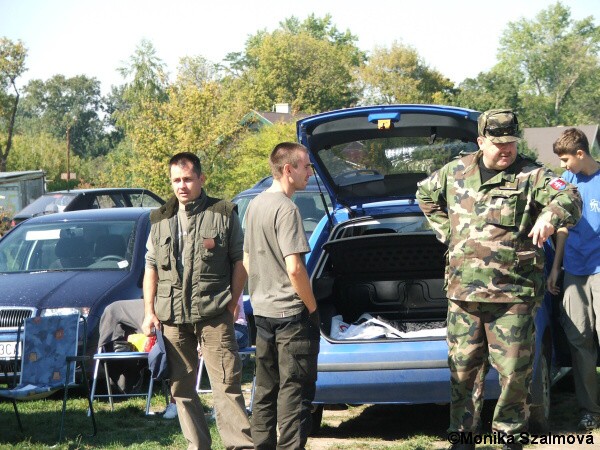  IV. kolo KN ligy v presnej stre�be