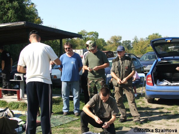  IV. kolo KN ligy v presnej stre�be