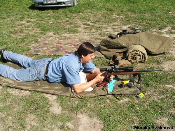  IV. kolo KN ligy v presnej stre�be