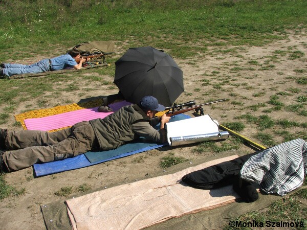  IV. kolo KN ligy v presnej stre�be