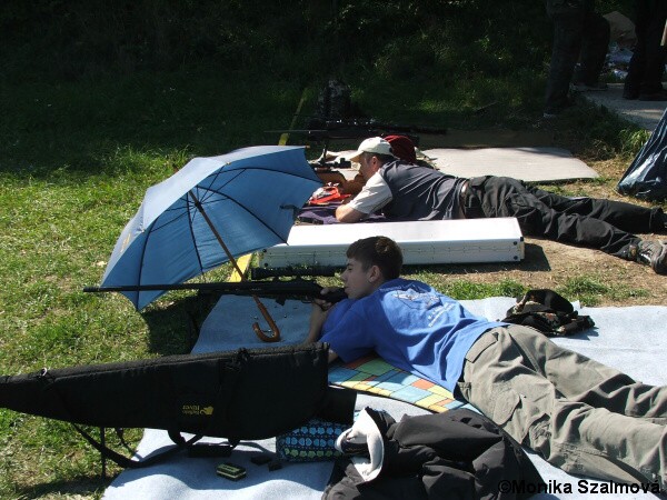  IV. kolo KN ligy v presnej stre�be