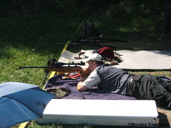  IV. kolo KN ligy v presnej stre�be