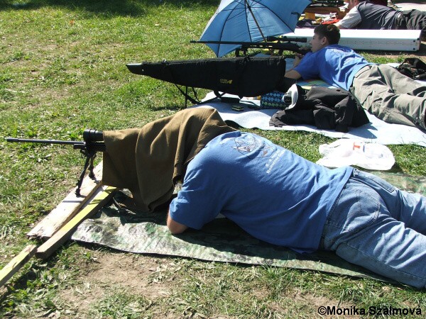  IV. kolo KN ligy v presnej stre�be