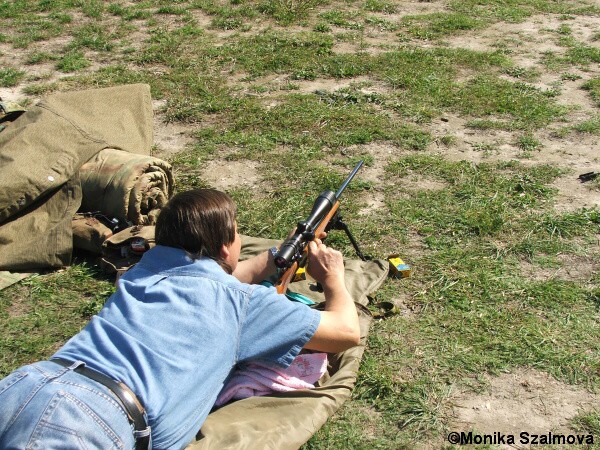  IV. kolo KN ligy v presnej stre�be