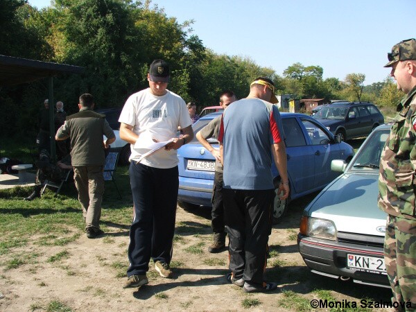  IV. kolo KN ligy v presnej stre�be