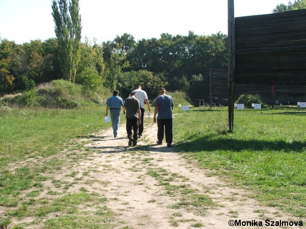  IV. kolo KN ligy v presnej stre�be