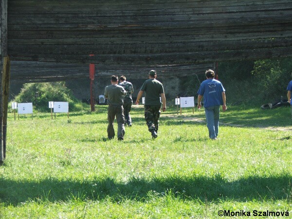  IV. kolo KN ligy v presnej stre�be