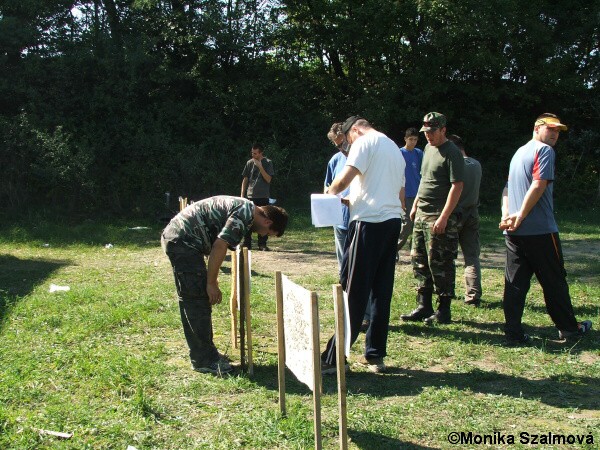  IV. kolo KN ligy v presnej stre�be