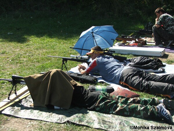  IV. kolo KN ligy v presnej stre�be