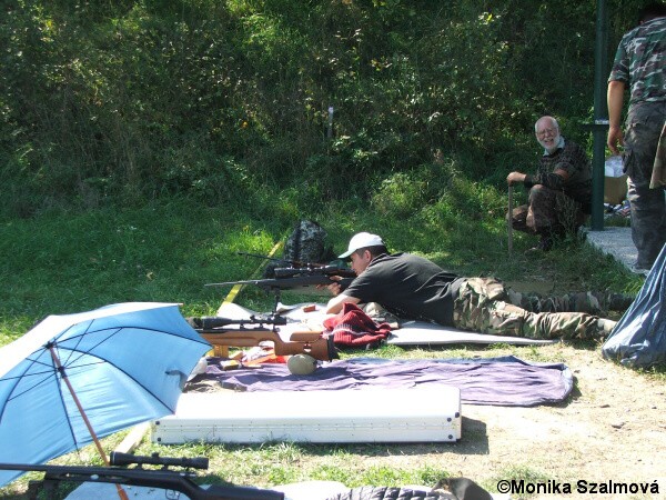  IV. kolo KN ligy v presnej stre�be