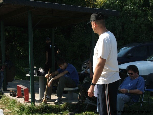  IV. kolo KN ligy v presnej stre�be