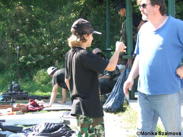  IV. kolo KN ligy v presnej stre�be